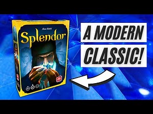 Splendor Game REVIEW
