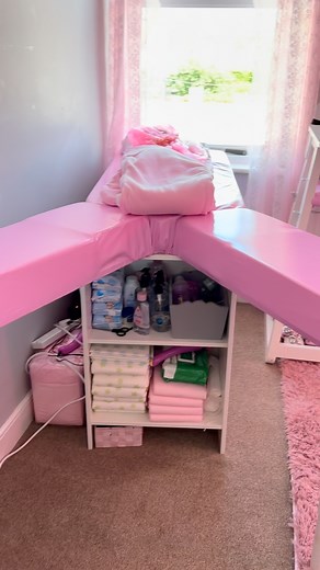 A short video tour of my Nursery at Prissy Palace for all you Littles out there to see the wonders that lie therein. #littlespace #little #abdlcommunity #abdllifestyle #abdl #abdlgirl #diapers #diaperlover #nurseryroom #nursery Is this your dream play space? | Tracey Frillyknicks