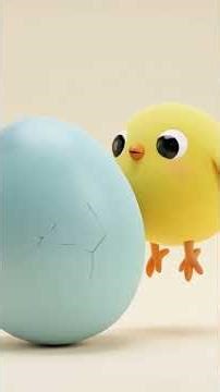 Pip Pop and the Blue Egg