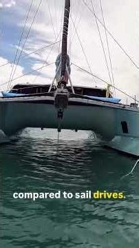 #sailingcouple #liveaboardlife #yachtlife #oceansailing #lifeatsea #wanderlust