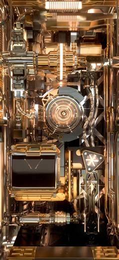 Industrial Machinery Live Wallpaper