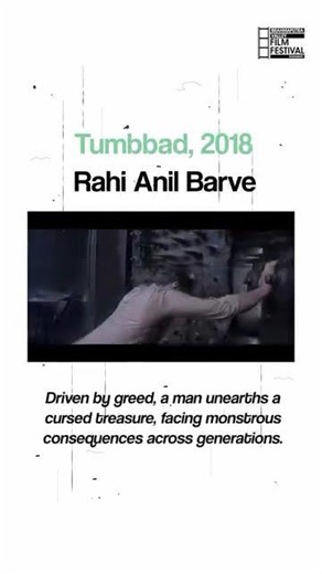 Indian Supernatural Films You Can’t Forget | Paheli to Tumbbad - Watch Complete List! | BVFF #Shorts