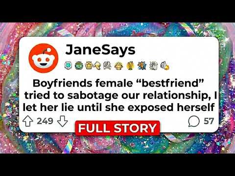 My Boyfriend's "Best Friend" Tried To Frame Me... Until I Played The Recording.