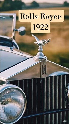 1922 Rolls-Royce | Silver Ghost | Timeless Luxury on Wheels