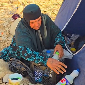 28K views · 1.2K reactions | Constructing a home foundation using exquisite stones Grandma's exceptional talent | Rk Vlogs | Facebook