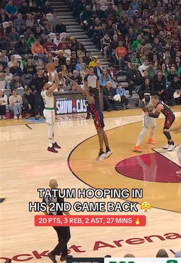 Jayson Tatum Shines with 12 Points in 1st Quarter