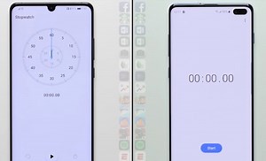 Huawei P30 Pro vs Samsung Galaxy S10  (Video)