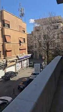 للبيع في وسط العاصمة دمشق حي الشعلان بمساحة 245 م فعليةخمس غرف نوم وصالون طابق أول #شقق_للبيع #سوريا