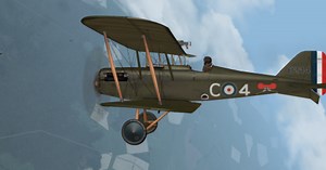 Wot I Think: Wings Over Flanders Fields