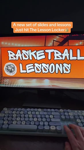 PE and health teachers, sometimes it’s is nice to just have something’s done for you. Give us a follow if you agree. #pe #peteacher #physicaleducation #physed #basketballgames