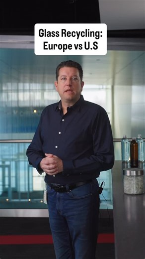 Did you know … ♻️O-I currently supports 20 community glass recycling programs in the U.S. ♻️We operate four dozen glass collection sites in the U.S. ♻️We work closely with customers, communities, processors, and other orgs to keep glass in the loop. You can learn more about how we’re keeping glass in the manufacturing stream and making progress towards our sustainability targets on our website. #recycling #glass #sustainability #recycledcontent #packaging #glasspackaging #europe #chooseglass | O