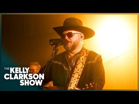 'Texas Swagger' By Paul Cauthen | Kelly Clarkson Show