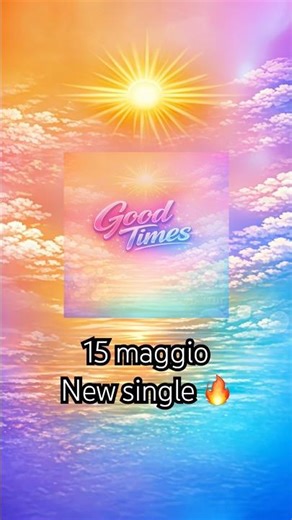 Good Time — Remakeit | New Single 15 Maggio 🔥