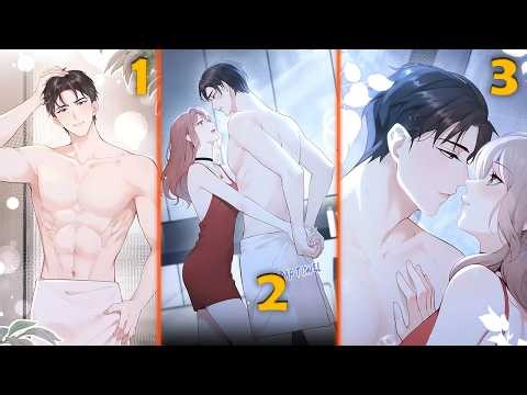 (1-4) STUCK in her fiancé's uncle's room | Manhwa Recap
