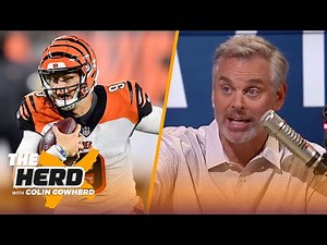 Blazing 5: Colin Cowherd Gives His Five Best NFL Bets For Week 3 (Sep. 27)