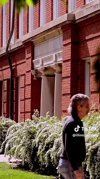 Springtime at Illinois State University: A New Beginning