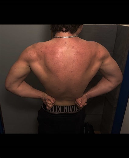 absolute unit | pants by @Vervest NEW COLLECTION AVAILABLE use code ´OLIVER’ #gym #posing #aesthetics #fyp #foryou