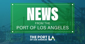 Port of Los Angeles' Development of $70.8 Million Wilmington Waterfront Promenade Starting to Take Shape | Port of Los Angeles
