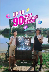 Lazada66 Super WOW Sale: Catch Up to 90% Off Now