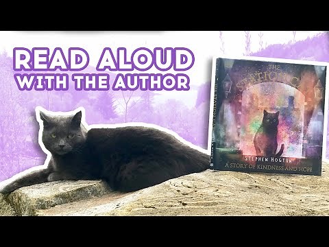 The Station Cat - Read Aloud With The Author | Brightly Storytime