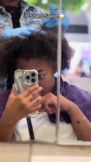 Plating Hair at 7Stars Salon: French Curl Tutorial