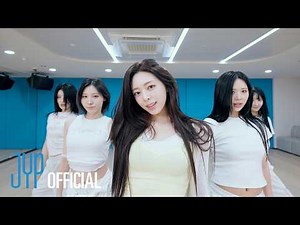 YUNA "Ice Cream" Dance Practice (Moving Ver.) (4K)