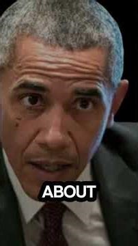 TRUMP’S END 🚨 Obama’s One Line That Shook America and Changed Everything | BARACH OBAMA Motivation
