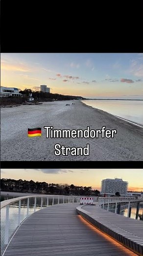 🇩🇪 Timmendorfer Strand