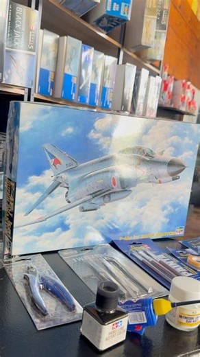 The best hobby there is | F4 Phantom 1/48 | Plastic modeling | Model making | SCALEMODEL | Aviation