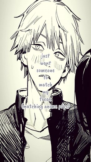 Anime Matching PFPs: Find Your Perfect Match