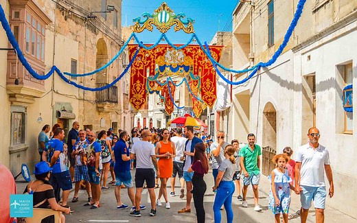 Kalendarju Festi Malta 2026 | Ċelebrazzjoni Unika Maltija
