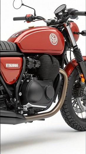 🔥 2025 Yamaha W800 – The Retro Legend RETURNS with Modern Power!