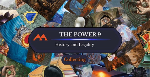 Everything You Need to Know About the Power 9 in MTG