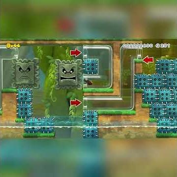 ㄱㅕ Pipe Forest ㅑㅠ 【Platforming】 by Klasflod+#shorts 🍄Super Mario Maker 2 | No Commentary #eaj