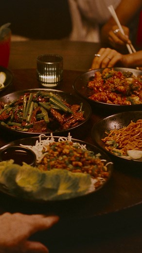 Fire isn't just how we cook. It's our spectacle. Light the fire at P.F. Chang’s and enjoy our new holiday menu. | P.F. Chang's