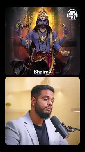 Jai Kaal Bhairav: The Fearless Form of Shiva