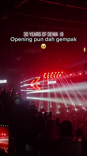 Day 1 Dewa 19 Anniversary Tour Live In Malaysia