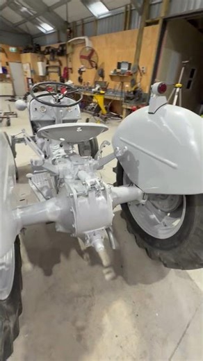 Look at This Little Beauty! Ferguson TEA20 Walkaround