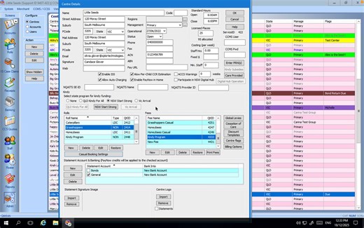 Getting Started - Fees