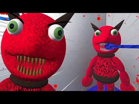 BRUSH MY TEETH OR DIE!!! (Indie Horror) || Brush My Teeth | Full Game | No Commentary