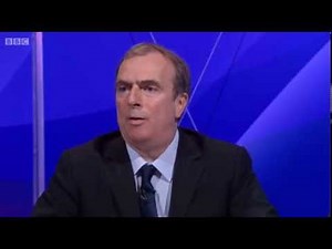 Peter Hitchens takes on another left-wing BBC Question Time panel