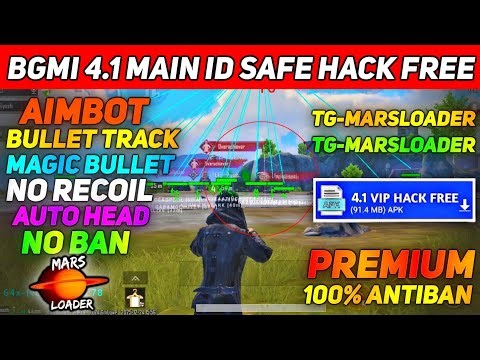 BGMI HACK 4.1 | BGMI 4.1 MOD APK | BGMI ESP HACK | BGMI NEW HACK TODAY | HOW TO HACK BGMI HACK