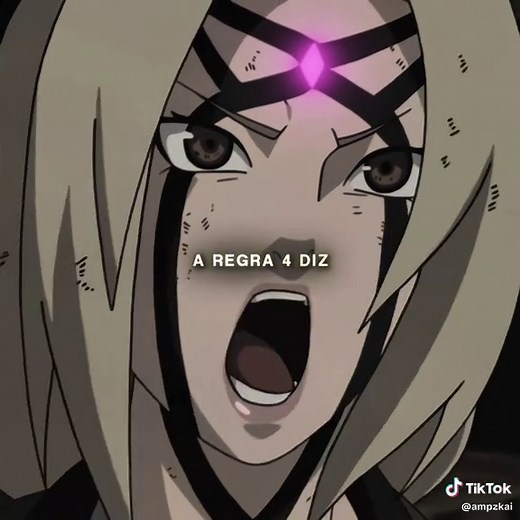 Tsunade Senju: força lendária em Naruto — melhor edit