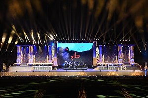 With Algerian dominance, 2023 Arab Sports Games concludes in Algiers