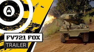 Introducing the tier 5 FV721 Fox armored fighting vehicle: http://goo.gl/7WFky8 | Armored Warfare