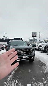 2026 GMC Yukon AT4 Ultimate Overview!