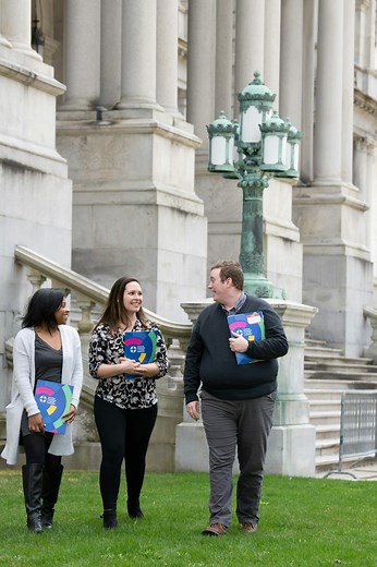 Advocate for suicide prevention