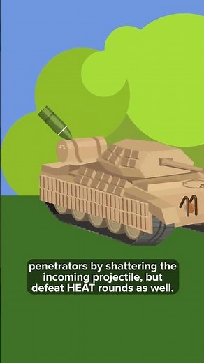 How Tank Armor Actually Works (It’s Smarter Than You Think!)