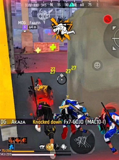 Achieving Big Goals in Free Fire: Our Journey