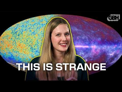 "The Axis of Evil": The Universe's Unexplained Center | What the Physics?!